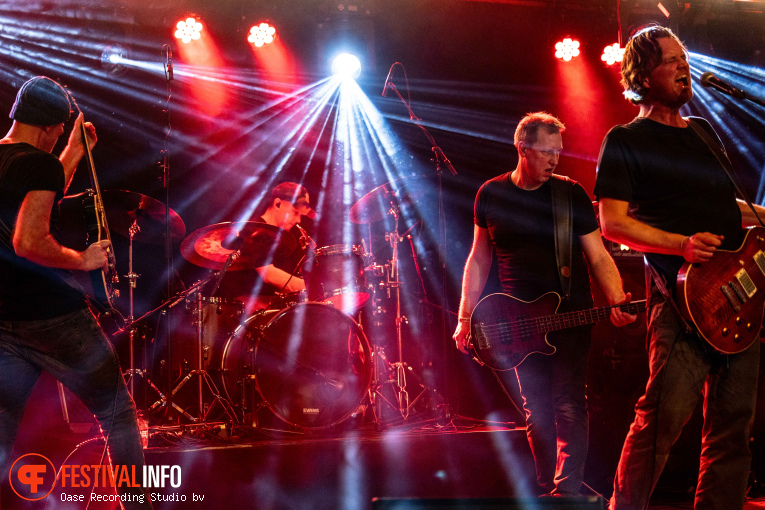 My Own Army op MOMfest 2025 foto