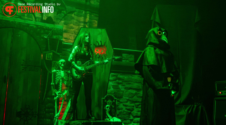 Welcome 2 My Nightmare op MOMfest 2025 foto