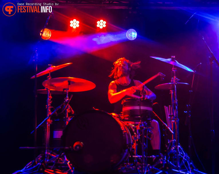Baardvader op MOMfest 2025 foto