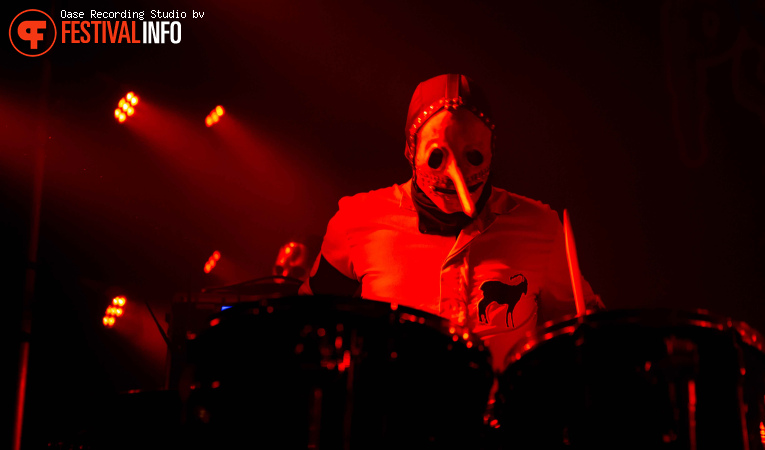 Psychosocial op MOMfest 2025 foto
