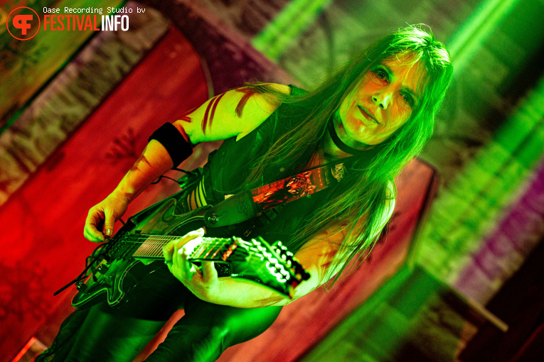 Welcome 2 My Nightmare op MOMfest 2025 foto