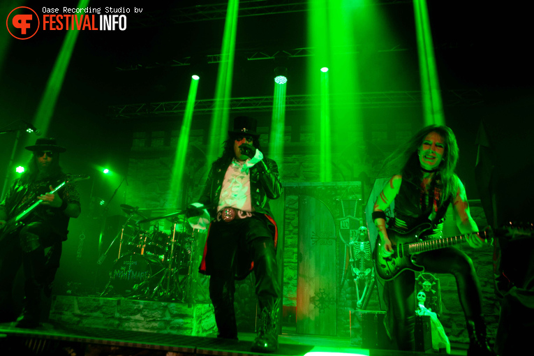 Welcome 2 My Nightmare op MOMfest 2025 foto