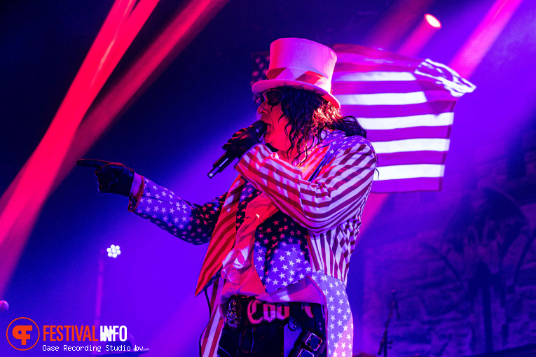 Welcome 2 My Nightmare op MOMfest 2025 foto