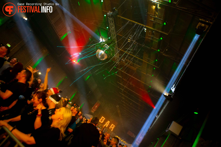 The Prodigy XL op MOMfest 2025 foto