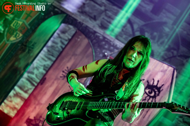 Welcome 2 My Nightmare op MOMfest 2025 foto