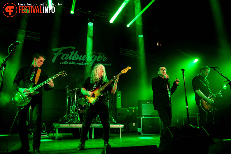 Fatburger op MOMfest 2025 foto