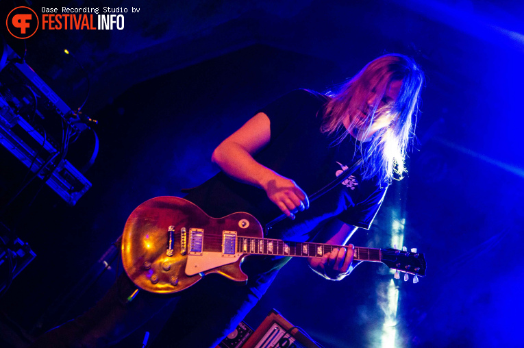 Baardvader op MOMfest 2025 foto