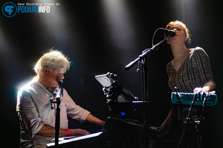 StipsGoulding op StipsGoulding - 18/12 - Luxor Live foto