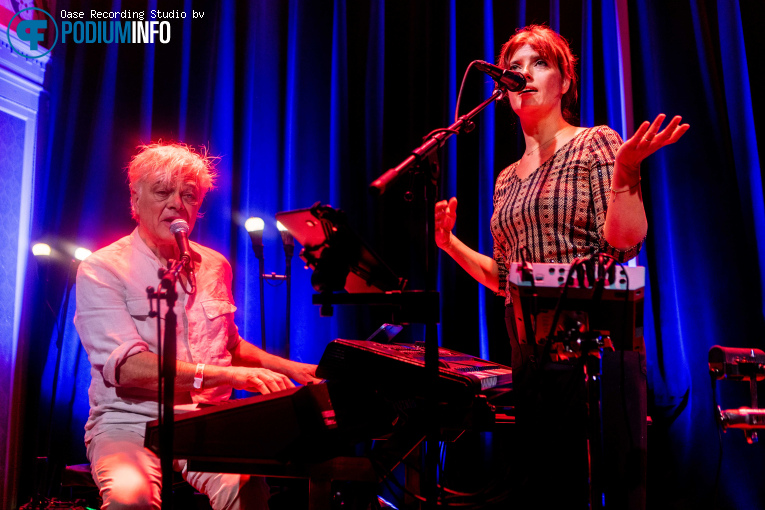 StipsGoulding op StipsGoulding - 18/12 - Luxor Live foto