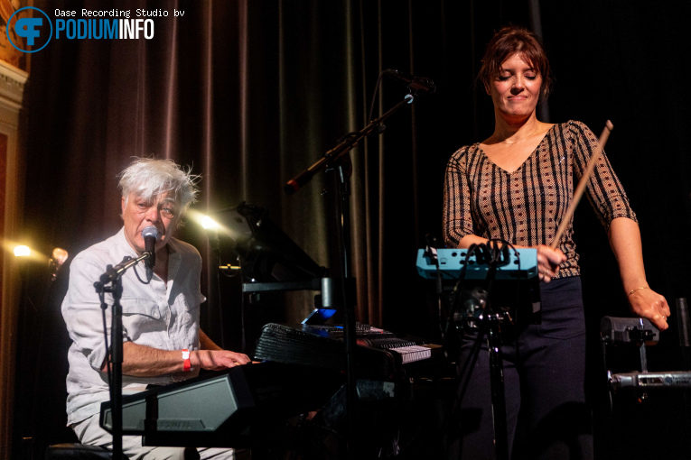 StipsGoulding op StipsGoulding - 18/12 - Luxor Live foto