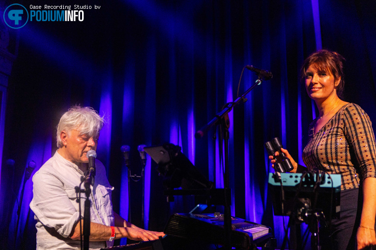 StipsGoulding op StipsGoulding - 18/12 - Luxor Live foto