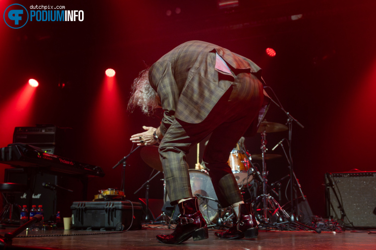Dirty Three op Dirty Three - 10/12 - TivoliVredenburg foto
