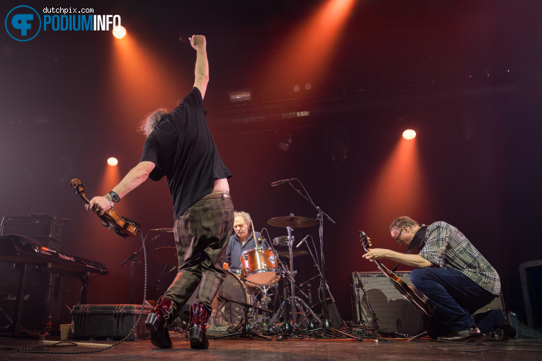 Dirty Three op Dirty Three - 10/12 - TivoliVredenburg foto