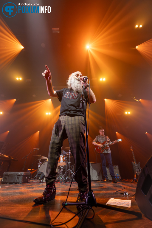 Dirty Three op Dirty Three - 10/12 - TivoliVredenburg foto