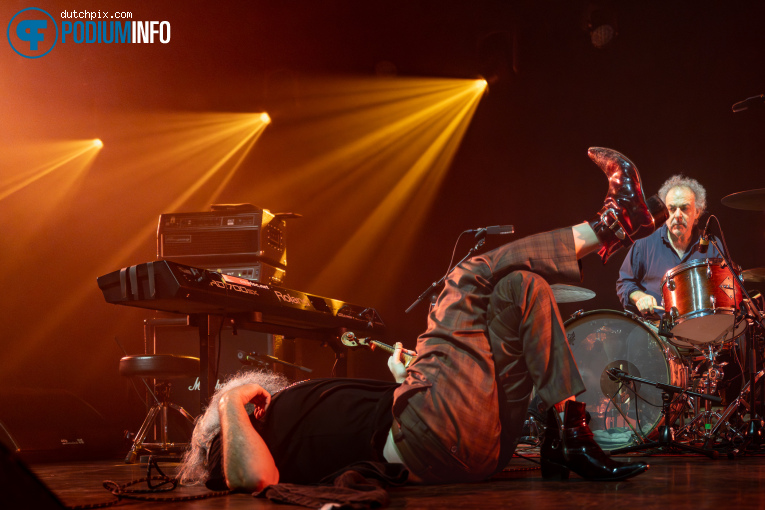 Dirty Three op Dirty Three - 10/12 - TivoliVredenburg foto