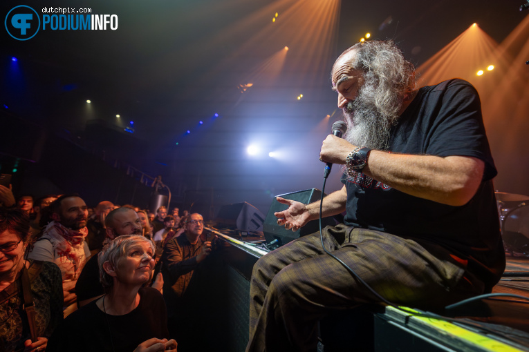 Dirty Three op Dirty Three - 10/12 - TivoliVredenburg foto