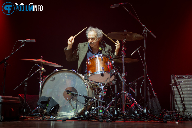 Dirty Three op Dirty Three - 10/12 - TivoliVredenburg foto