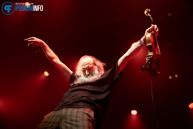 Dirty Three op Dirty Three - 10/12 - TivoliVredenburg foto