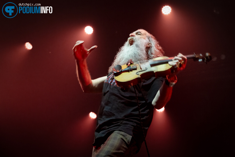 Dirty Three op Dirty Three - 10/12 - TivoliVredenburg foto