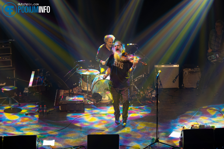 Dirty Three op Dirty Three - 10/12 - TivoliVredenburg foto
