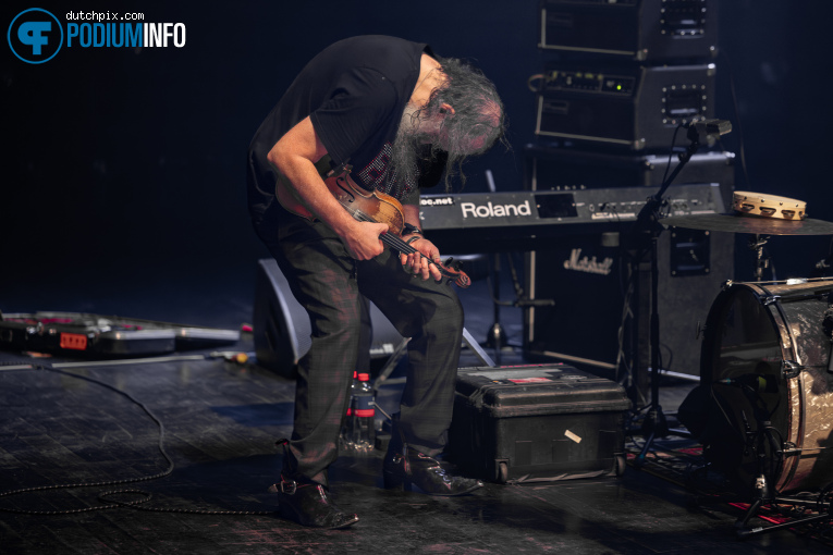 Dirty Three op Dirty Three - 10/12 - TivoliVredenburg foto