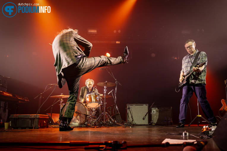 Dirty Three op Dirty Three - 10/12 - TivoliVredenburg foto