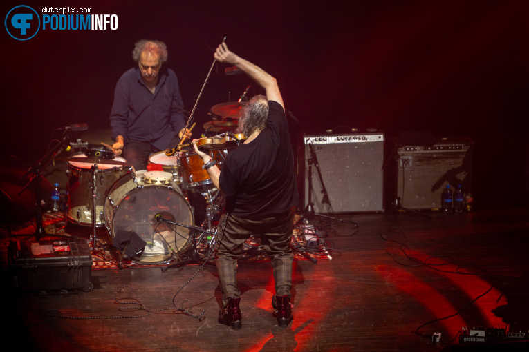 Dirty Three op Dirty Three - 10/12 - TivoliVredenburg foto