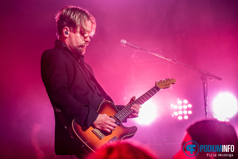 The Dutch Queen Tribute op The Dutch Queen Tribute - 18/12 - Metropool Enschede foto