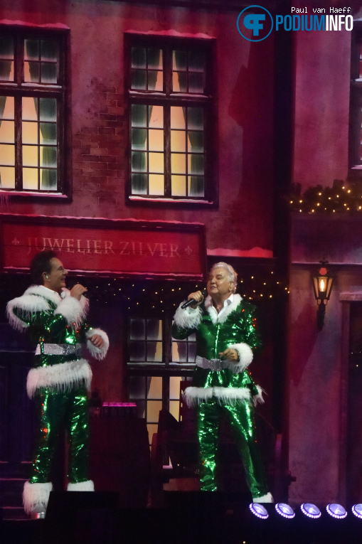 De Toppers op De Toppers Christmas Party Of The Year 2025 - 18/12 - Ahoy foto