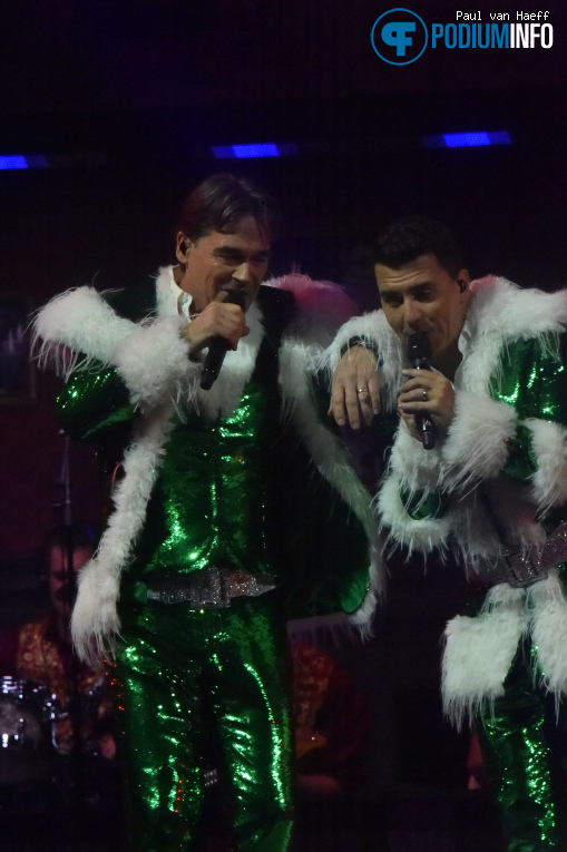 De Toppers op De Toppers Christmas Party Of The Year 2025 - 18/12 - Ahoy foto