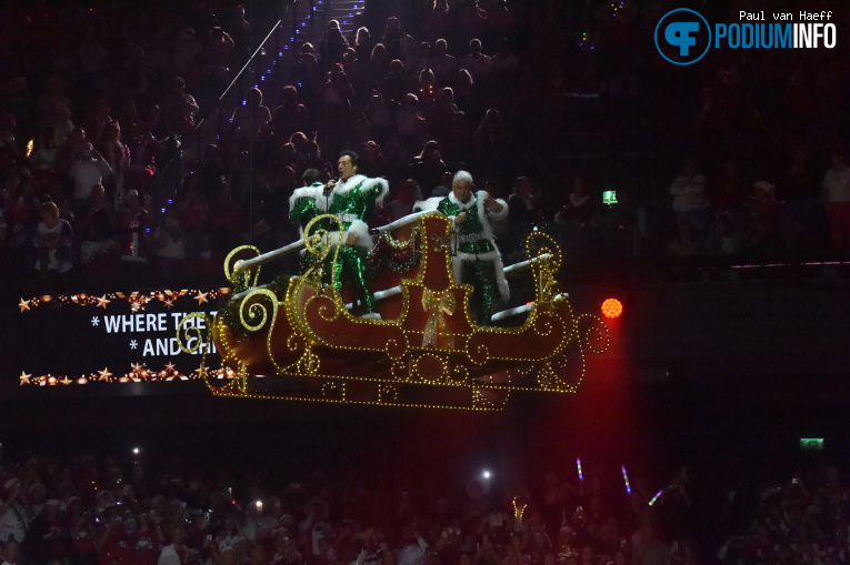 De Toppers op De Toppers Christmas Party Of The Year 2025 - 18/12 - Ahoy foto