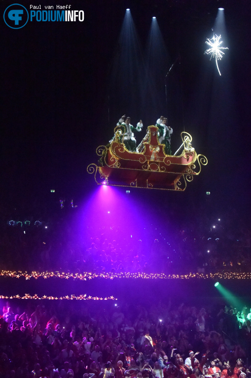 De Toppers op De Toppers Christmas Party Of The Year 2025 - 18/12 - Ahoy foto