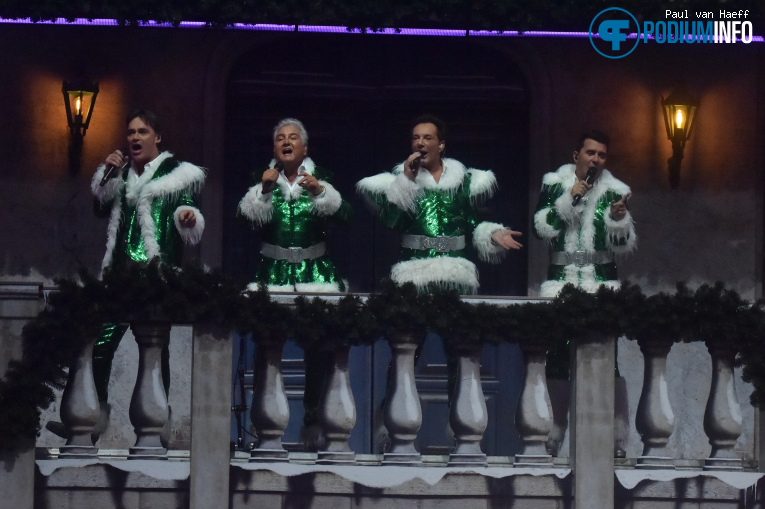 De Toppers op De Toppers Christmas Party Of The Year 2025 - 18/12 - Ahoy foto