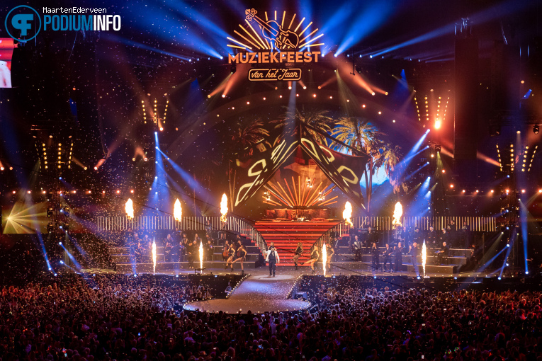 Ammar op Muziekfeest Van Het Jaar - 12/12 - Ziggo Dome foto