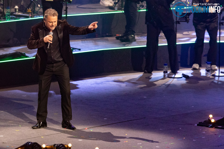 Tino Martin op Muziekfeest Van Het Jaar - 12/12 - Ziggo Dome foto