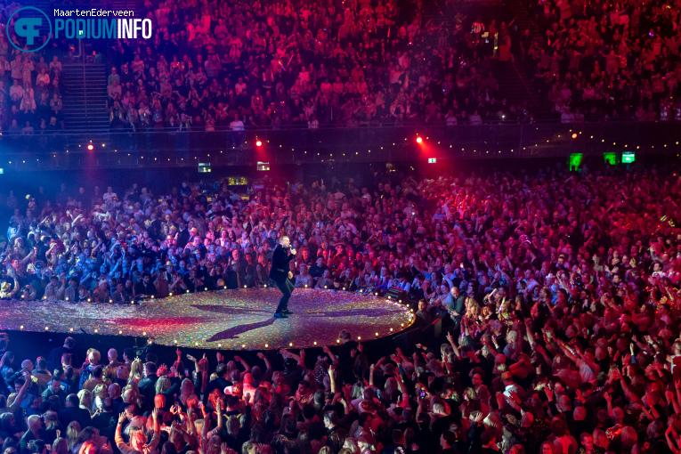 Jannes op Muziekfeest Van Het Jaar - 12/12 - Ziggo Dome foto