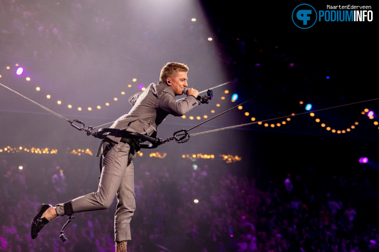 Mart Hoogkamer op Muziekfeest Van Het Jaar - 12/12 - Ziggo Dome foto