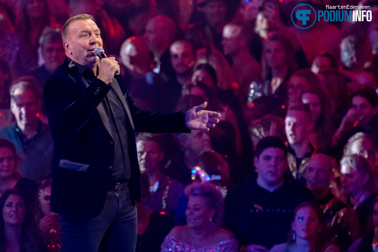 Jannes op Muziekfeest Van Het Jaar - 12/12 - Ziggo Dome foto