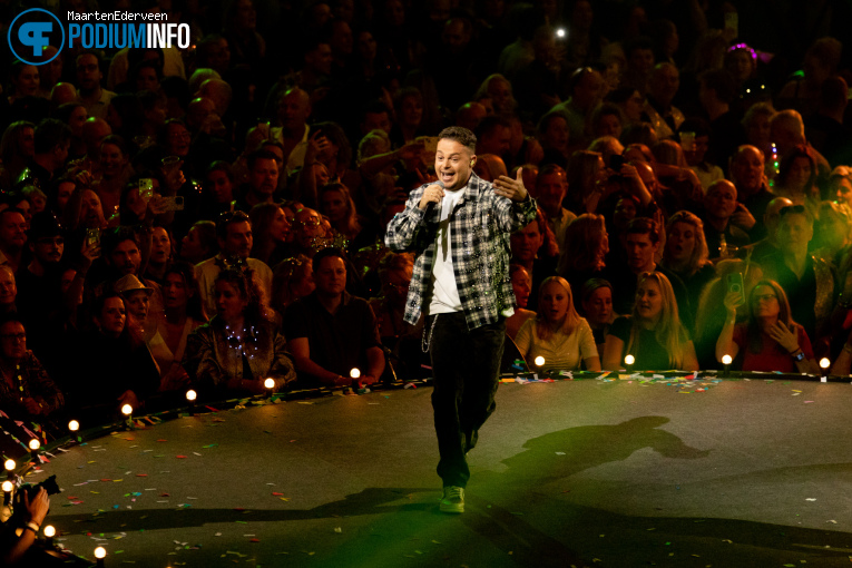 Marco Schuitmaker op Muziekfeest Van Het Jaar - 12/12 - Ziggo Dome foto