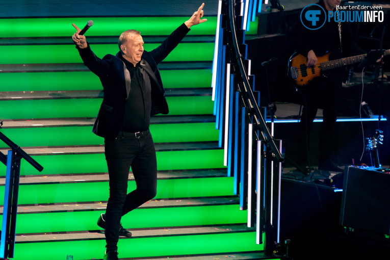 Jannes op Muziekfeest Van Het Jaar - 12/12 - Ziggo Dome foto