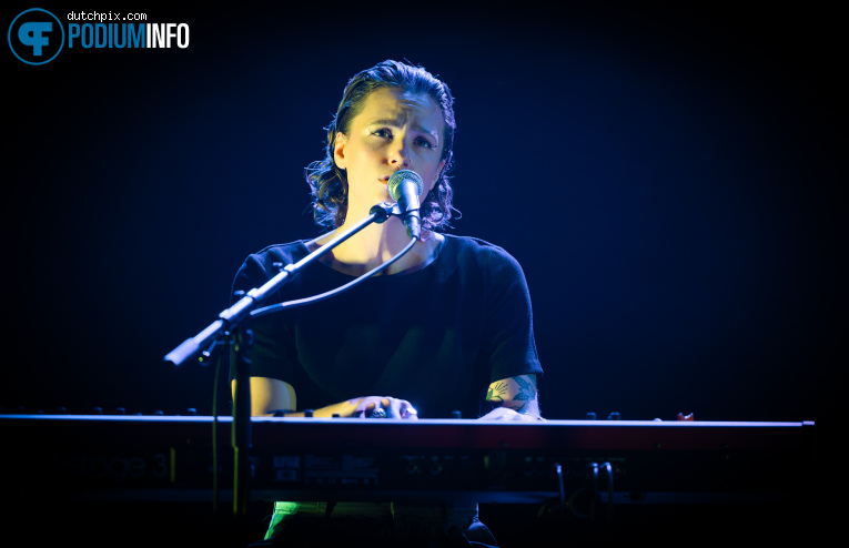 Ronboy op Matt Berninger (extra show) - 14/12 - Theater Rotterdam foto