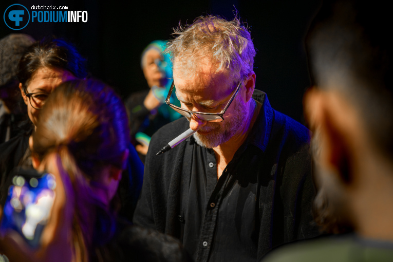 Matt Berninger op Matt Berninger (extra show) - 14/12 - Theater Rotterdam foto