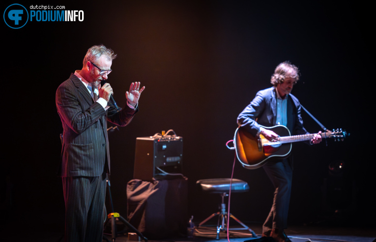 Matt Berninger op Matt Berninger (extra show) - 14/12 - Theater Rotterdam foto