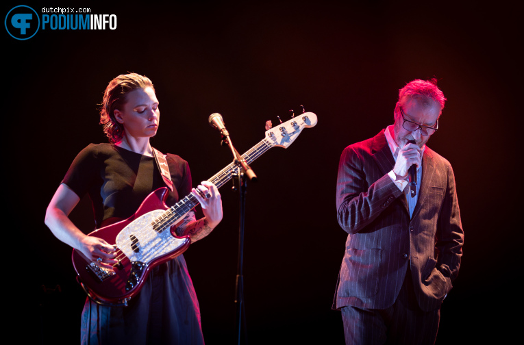 Ronboy op Matt Berninger (extra show) - 14/12 - Theater Rotterdam foto