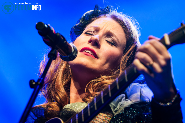 Clean Pete op Clean Pete's Kerstshow - 20/12 - Doornroosje foto