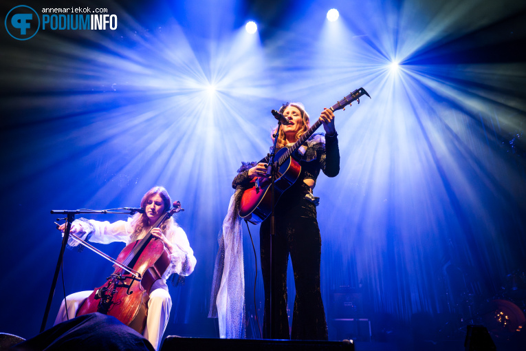 Clean Pete op Clean Pete's Kerstshow - 20/12 - Doornroosje foto