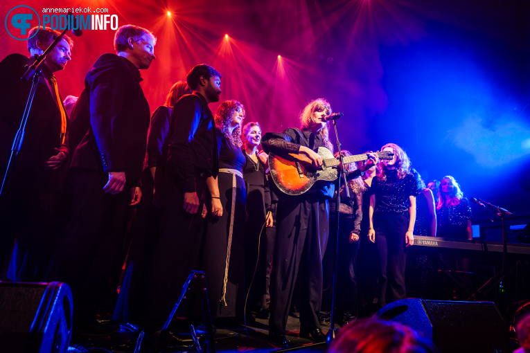 Roosbeef op Clean Pete's Kerstshow - 20/12 - Doornroosje foto