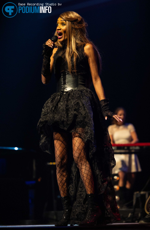 Tribute To The Music Of Live Aid op Tribute To The Music Of Live Aid - 27/12 - Deventer Schouwburg foto