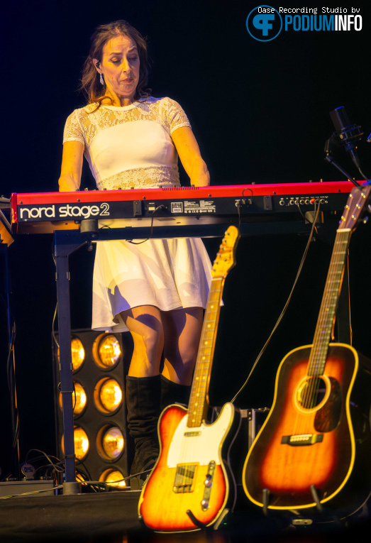 Tribute To The Music Of Live Aid op Tribute To The Music Of Live Aid - 27/12 - Deventer Schouwburg foto