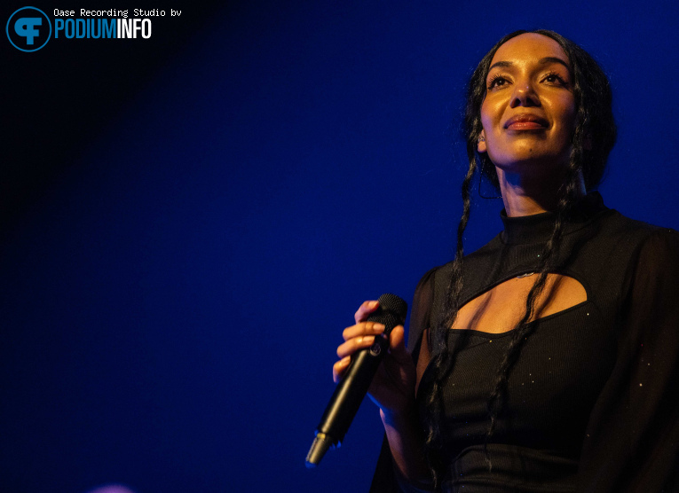 Tribute To The Music Of Live Aid op Tribute To The Music Of Live Aid - 27/12 - Deventer Schouwburg foto